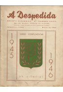Livros/Acervo/D/DESPEDIDA 1945
